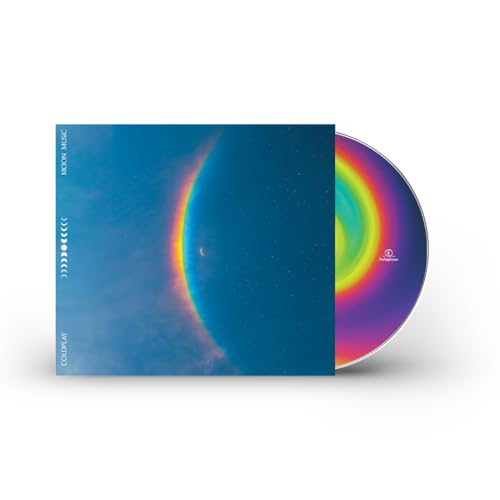 COLDPLAY - MOON MUSIC (CD)
