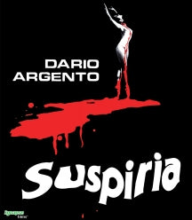 SUSPIRIA (SINGLE BLU-RAY VERSION) [BLU-RAY]