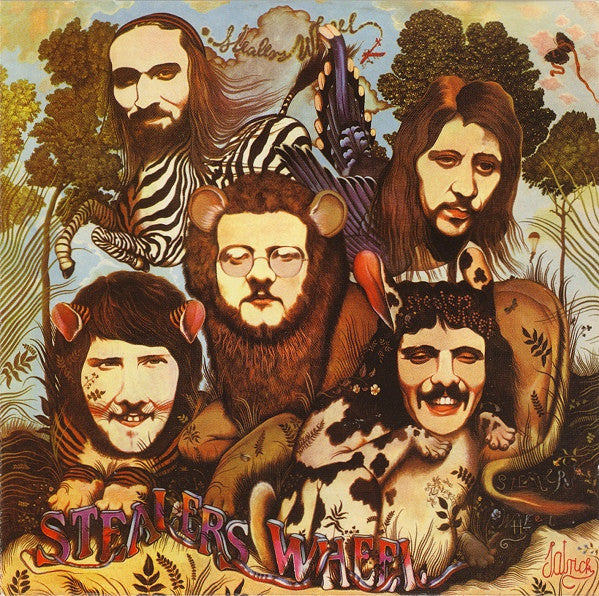 STEALERS WHEEL  - ST