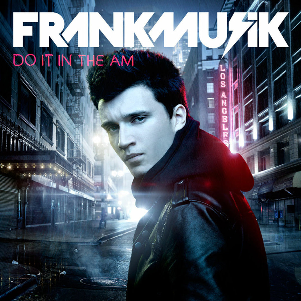 FRANKMUSIK  - DO IT IN THE AM