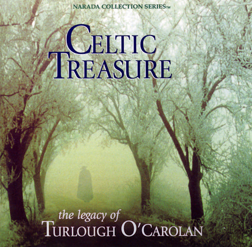 VARIOUS  - CELTIC TREASURE: THE LEGACY OF TURLOUGH