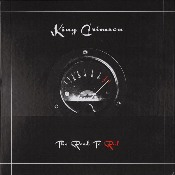 KING CRIMSON  - RED (W/LTD ED MINI VINYL PACK)