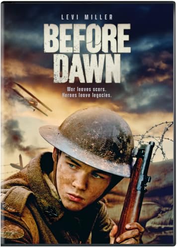 BEFORE DAWN [DVD]