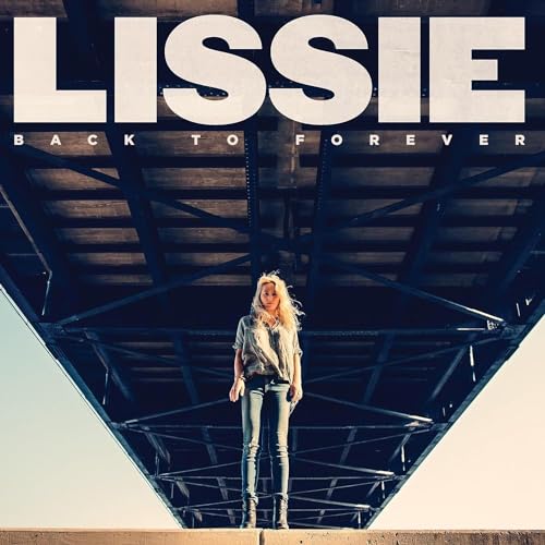 LISSIE - BACK TO FOREVER (VINYL)