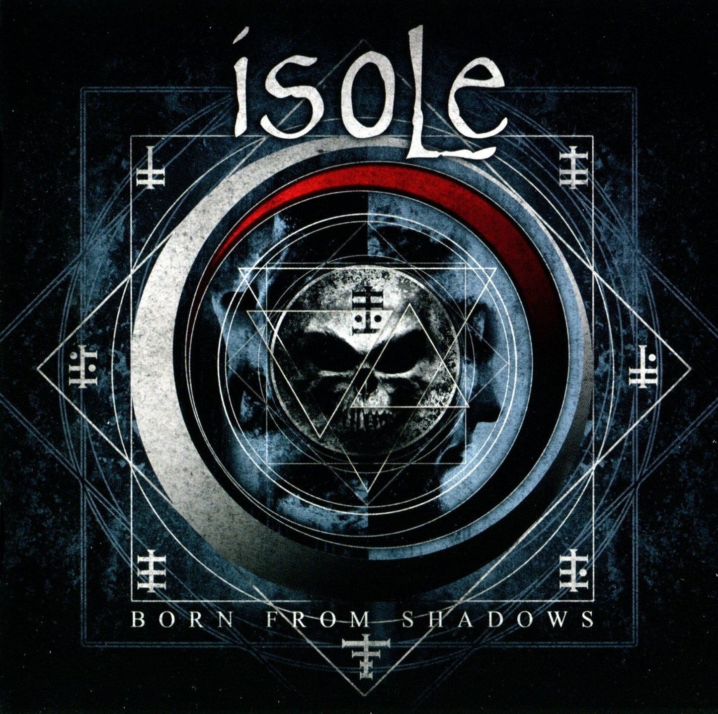 ISOLE  - BORN FROM SHADOWS