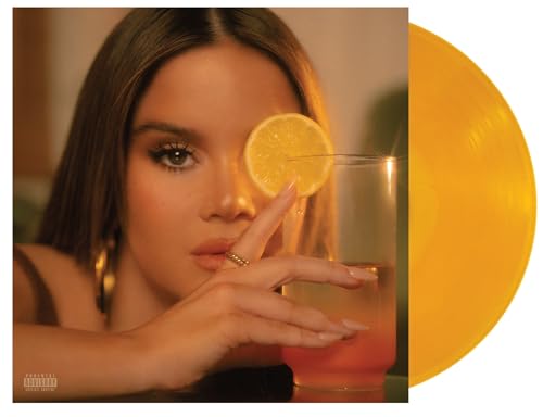 MAREN MORRIS - D R E A M S I C L E (TRANSLUCENT ORANGE VINYL)