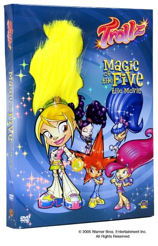 TROLLZ: MAGIC OF THE..VOL. (SOUS-TITRES FRANAIS) [IMPORT]