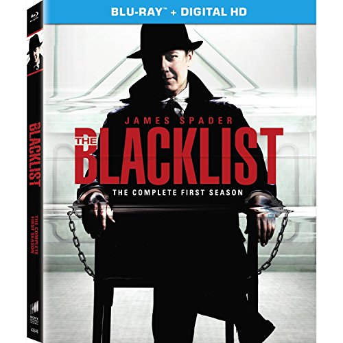 THE BLACKLIST: THE COMPLETE FIRST SEASON [BLU-RAY] (SOUS-TITRES FRANAIS)