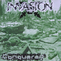 INVASION  - CONQUERED