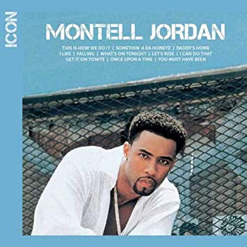 JORDAN, MONTELL  - ICON