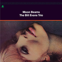 EVANS, BILL - MOONBEAMS + 1 BONUS TRACK [LP]
