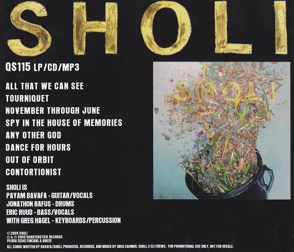 SHOLI  - ST