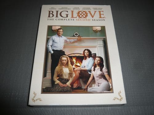 BIG LOVE: THE COMPLETE SECOND SEASON