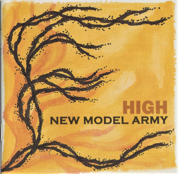 NEW MODEL ARMY  - HIGH