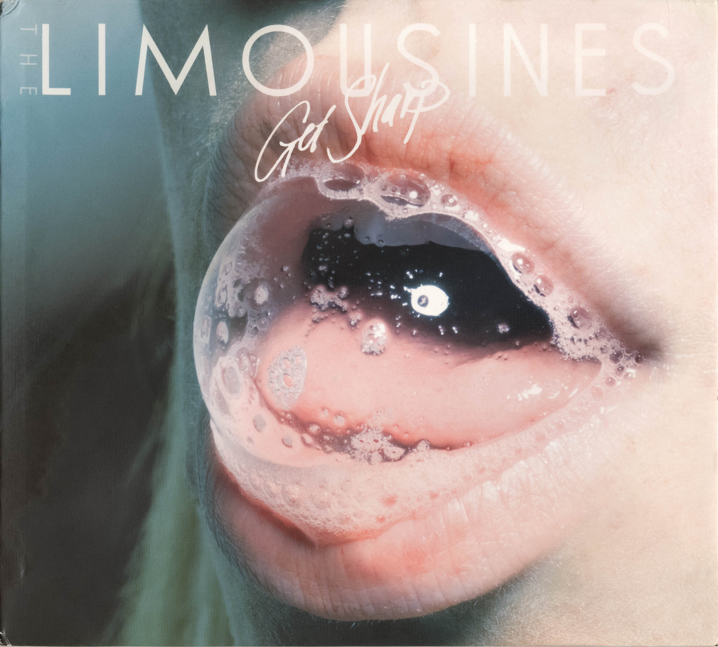 LIMOUSINES  - GET SHARP