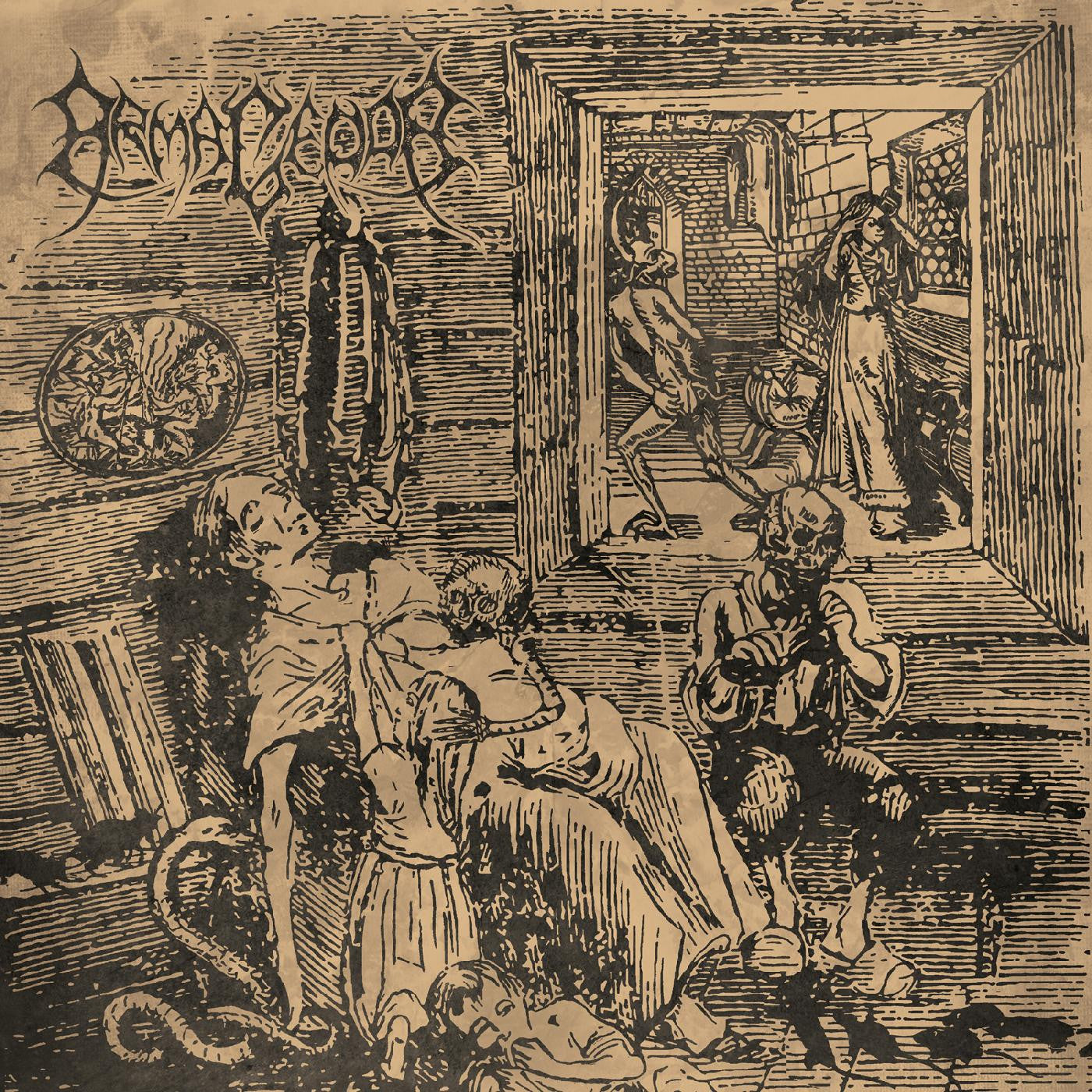 ARMAGEDDA - SVINDELDJUP ÄTTESTUP