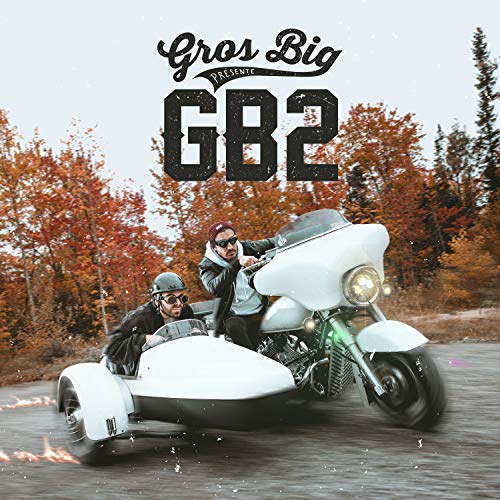 GROS BIG - GROS BIG'S GB2 (CD)