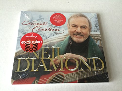 DIAMOND, NEIL - ACOUSTIC CHRISTMAS (LIMITED EDITION DELUXE)