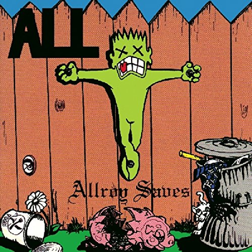 ALL - ALLROY SAVES (VINYL)