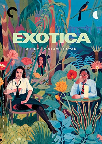 EXOTICA - DVD-CRITERION COLLECTION
