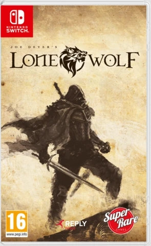 LONE WOLF  - SWITCH