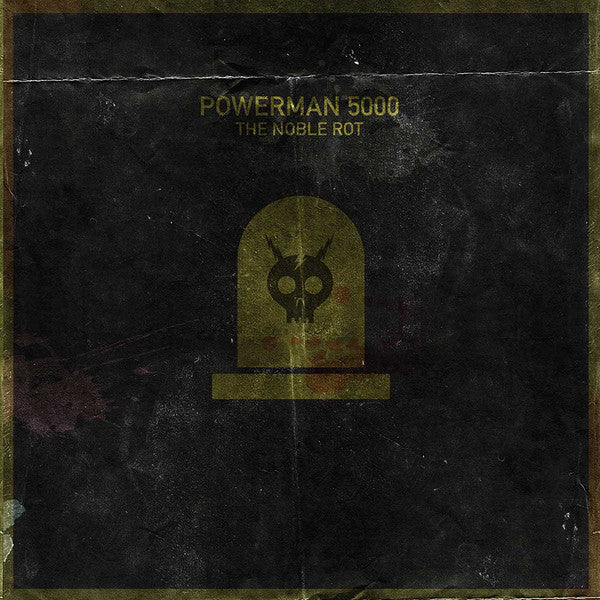 POWERMAN 5000  - NOBLE ROT