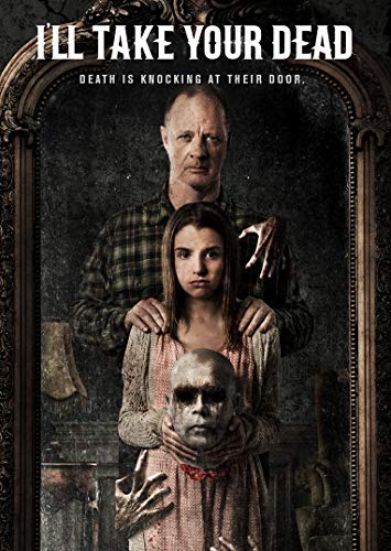 I'LL TAKE YOUR DEAD  - DVD