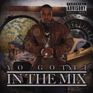 YO GOTTI  - IN THE MIX