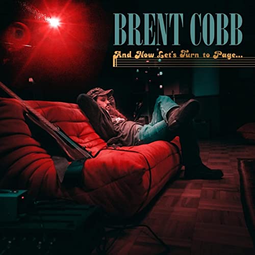 BRENT COBB - AND NOW, LET'S TURN TO PAGE (VINYL)