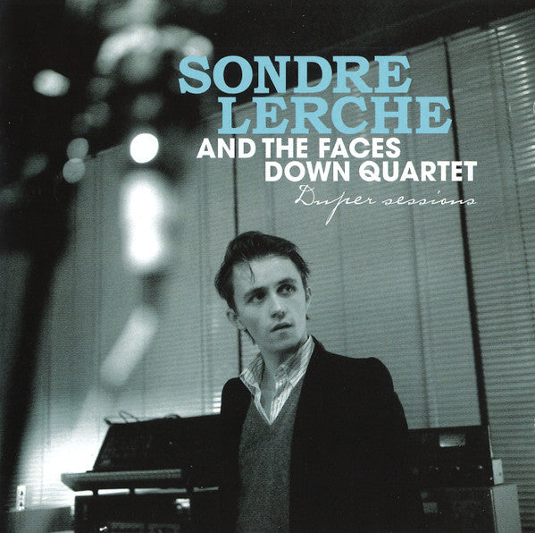LERCHE, SONDRE  - DUPER SESSIONS