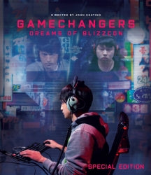 GAMECHANGERS: DREAMS OF BLIZZCON [BLU-RAY]