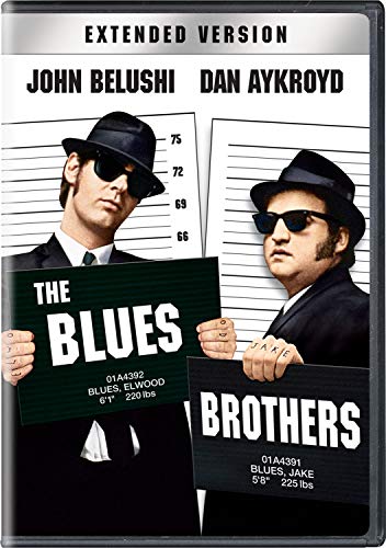 THE BLUES BROTHERS: COLLECTOR'S EDITION (WIDESCREEN) (SOUS-TITRES FRANçAIS)