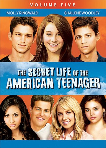 THE SECRET LIFE OF THE AMERICAN TEENAGER: VOLUME FIVE