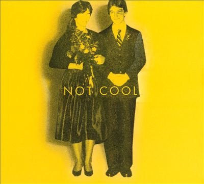 EASTON, TIM  - NOT COOL