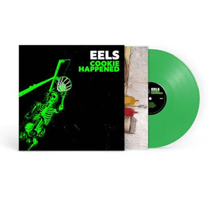 EELS - COOKIE HAPPENED (LP) (LTD) [ANALOG]
