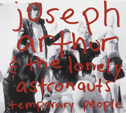ARTHUR, JOSEPH  - TEMPORARY PEOPLE