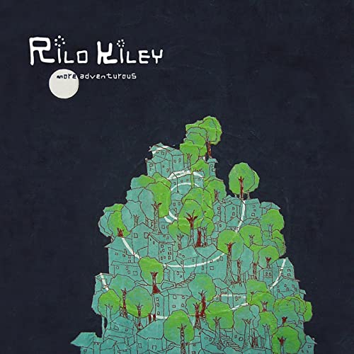 RILO KILEY - MORE ADVENTUROUS [VINYL]