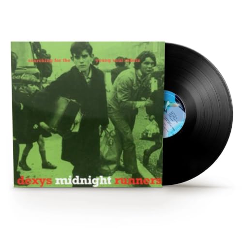 DEXYS MIDNIGHT RUNNERS - SEARCHING FOR THE YOUNG SOUL REBELS (VINYL)