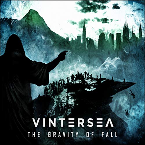 VINTERSEA - THE GRAVITY OF FALL (VINYL)