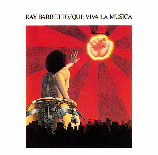 BARRETTO, RAY  - QUE VIVA LA MUSICA (REMASTERED)