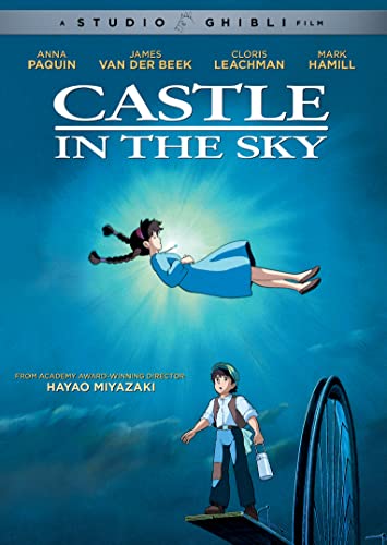 CASTLE IN THE SKY (SOUS-TITRES FRANçAIS)