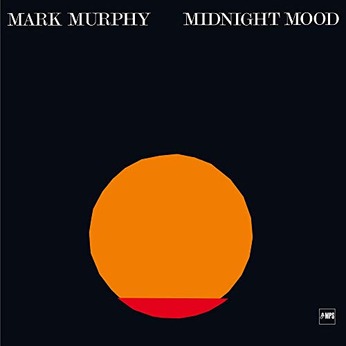 MARK MURPHY - MIDNIGHT MOOD (CD)