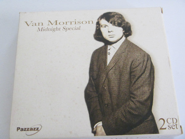 MORRISON, VAN  - MIDNIGHT SPECIAL