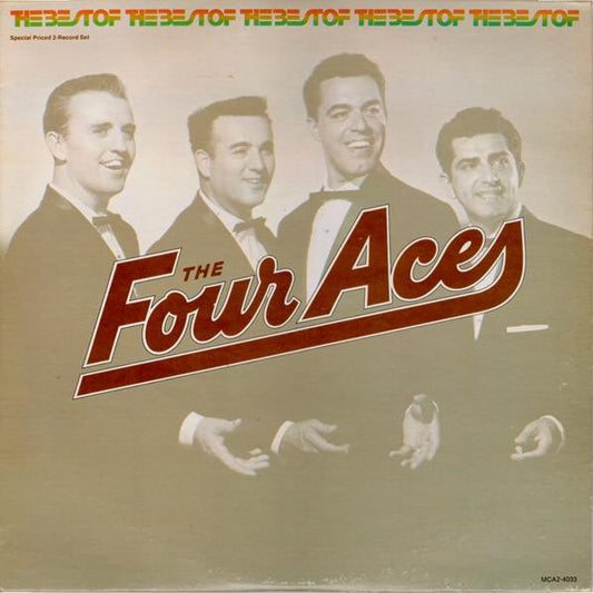 FOUR ACES  - BEST OF