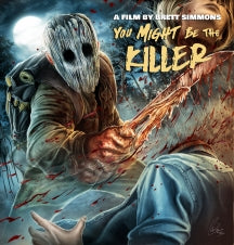 ANDREW MORGAN SMITH & HARLØ - YOU MIGHT BE THE KILLER: ORIGINAL MOTION PICTURE SOUNDTRACK [LP]