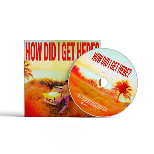 LOUIS TOMLINSON - HOW DID I GET HERE? (CD)