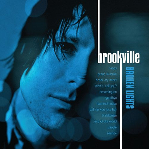 BROOKVILLE  - BROKEN LIGHTS