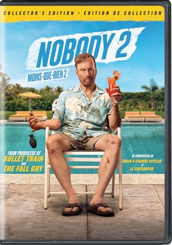 NOBODY 2 - COLLECTOR'S EDITION [DVD] (BILINGUAL)