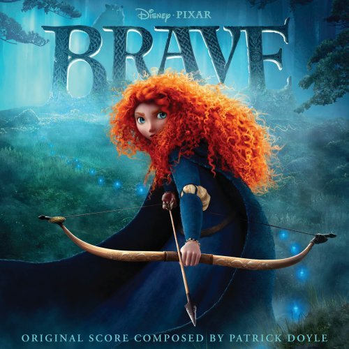 VARIOUS ARTISTS - BRAVE: THE ORIGINAL MUSICAL SCORE