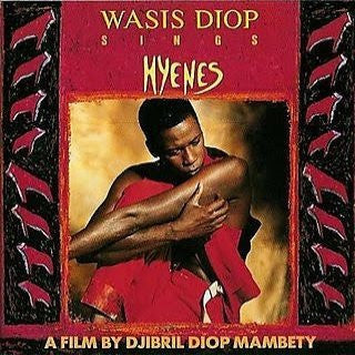 DIOP, WASIS  - HYENES